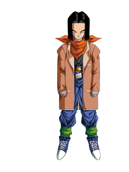 Android #17