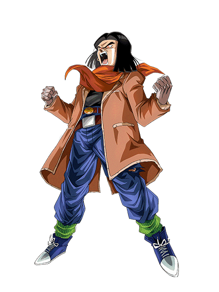 Android #17