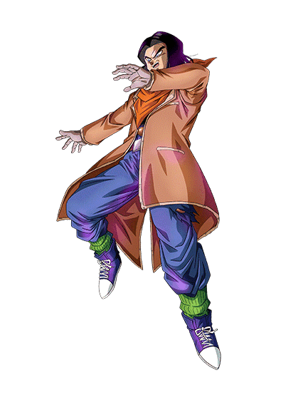 Android #17