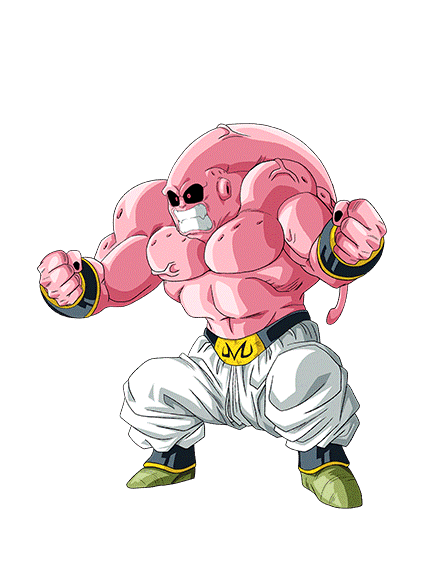 Majin Buu (South Supreme Kai)