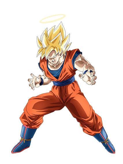 Super Saiyan Goku (Angel)