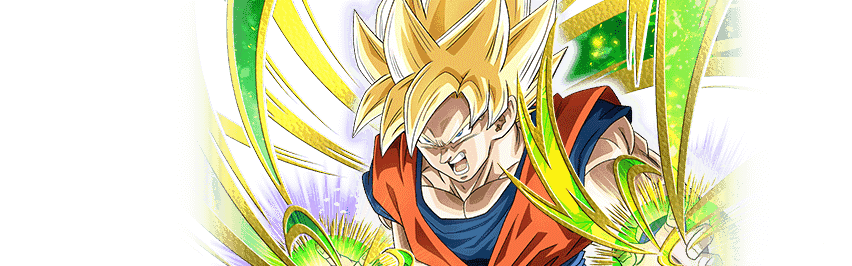 Super Saiyan Goku (Angel)