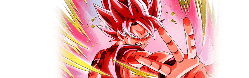 Super Saiyan Goku (Angel) (Super Kaioken)