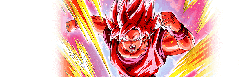 Super Saiyan Goku (Angel) (Super Kaioken)