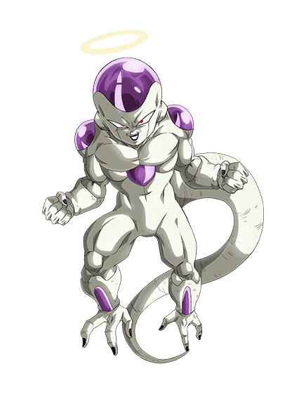 Frieza (Final Form) (Angel)