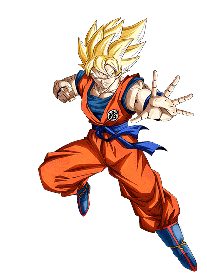 Super Saiyan Goku