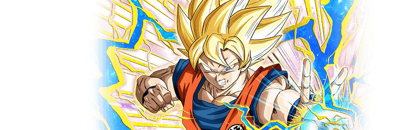 Super Saiyan Goku