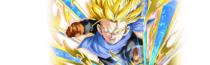 Super Saiyan Trunks (GT)