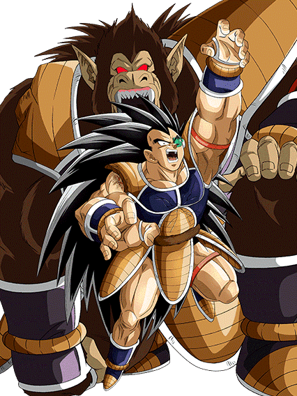 Raditz (Giant Ape)