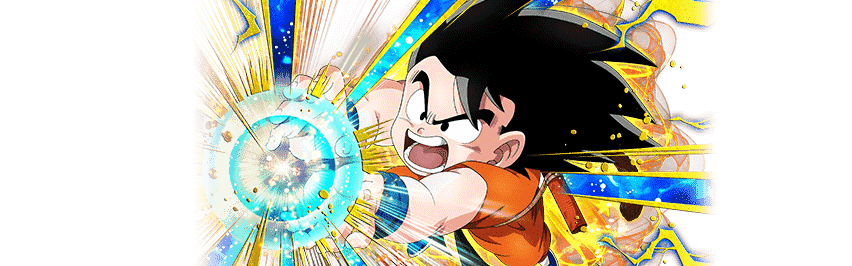 Goku (Youth) (Giant Ape)