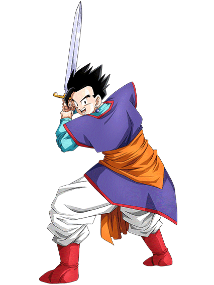 Gohan (Teen)