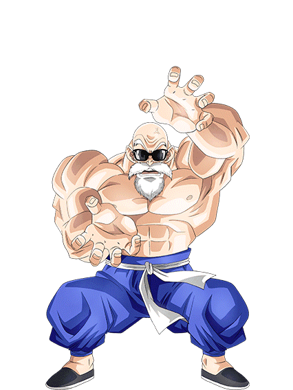 Master Roshi (Max Power)
