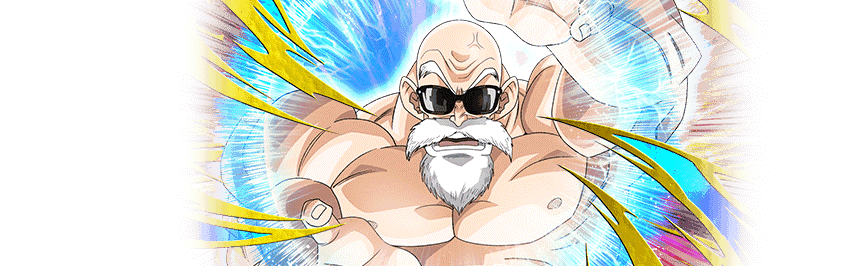 Master Roshi (Max Power)