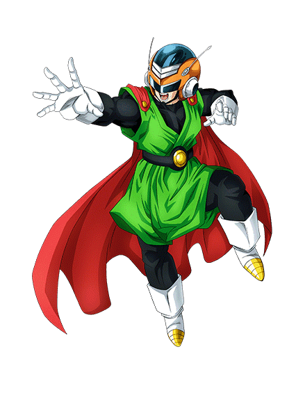 Great Saiyaman