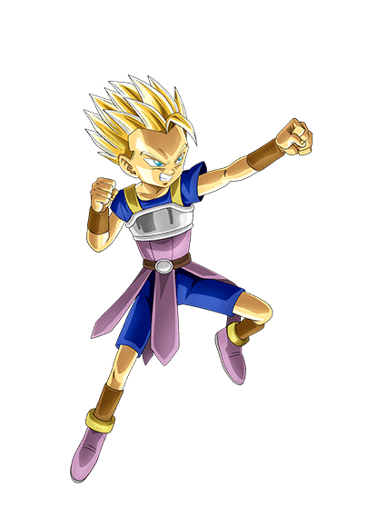 Super Saiyan Cabba