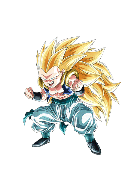 Super Saiyan 3 Gotenks