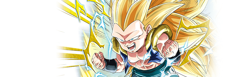 Super Saiyan 3 Gotenks