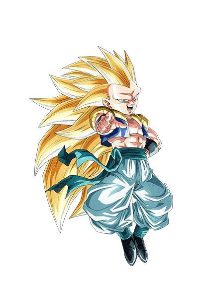 Super Saiyan 3 Gotenks