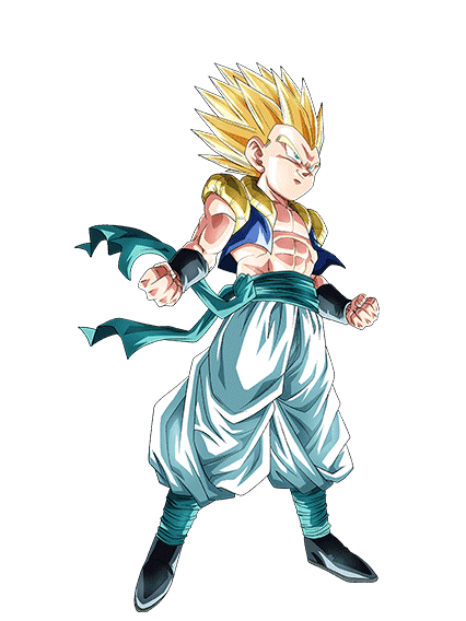 Super Saiyan Gotenks