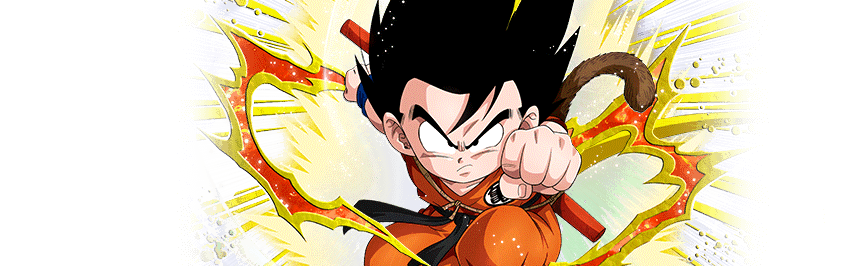 Goku (Youth) (Giant Ape)