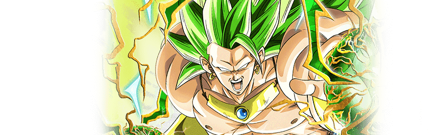 Super Saiyan 3 Broly