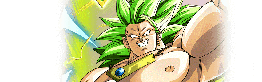 Super Saiyan 3 Broly