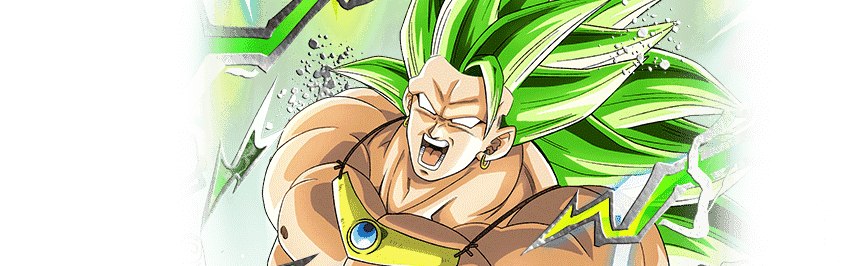 Super Saiyan 3 Broly