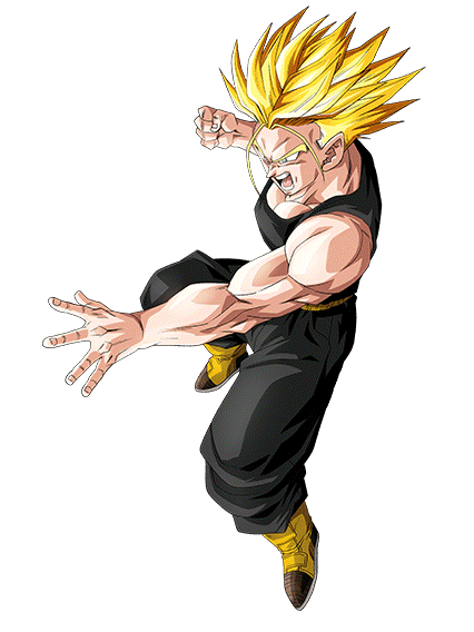 Super Saiyan Trunks (Future)