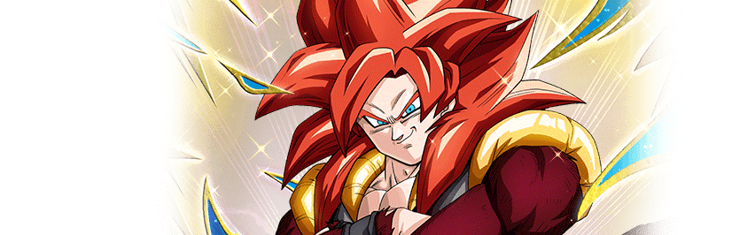 Super Saiyan 4 Gogeta