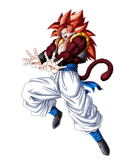 Super Saiyan 4 Gogeta