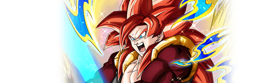 Super Saiyan 4 Gogeta
