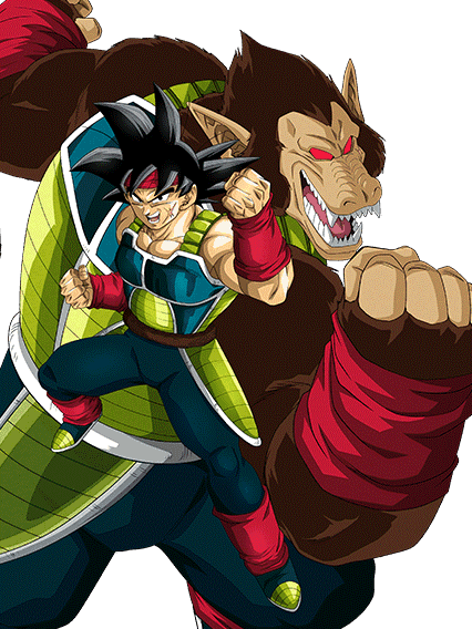 Bardock (Giant Ape)