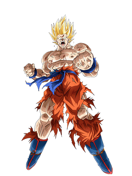 Super Saiyan Goku