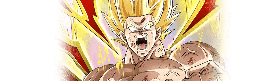 Super Saiyan Goku