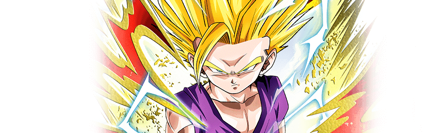 Super Saiyan 2 Gohan (Youth)