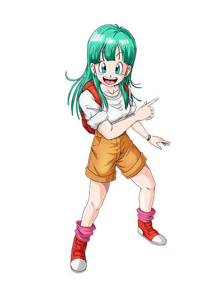 Bulma (Youth)