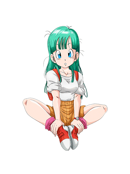 Bulma (Youth)