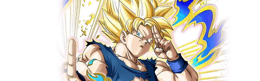 Super Saiyan Goku