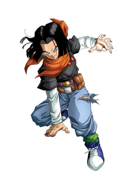 Android #17 (Future)