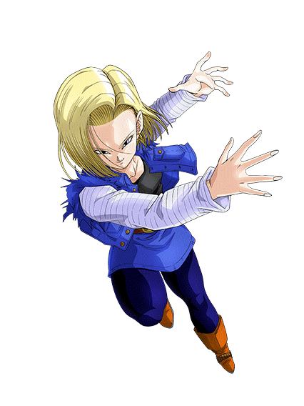 Android #18 (Future)
