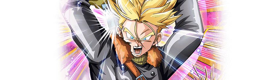 Super Saiyan Trunks (Xeno)