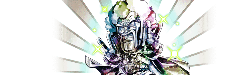 Hercule Statue (Diamond)