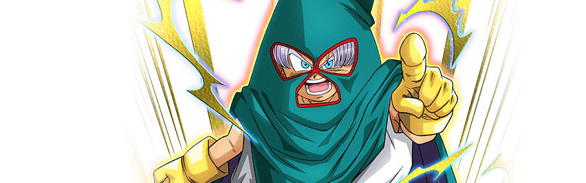 Mighty Mask