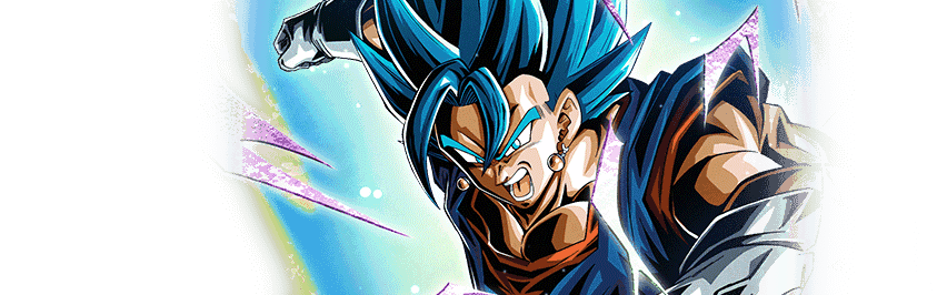 Super Saiyan God SS Vegito