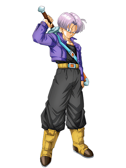 Trunks (Teen)