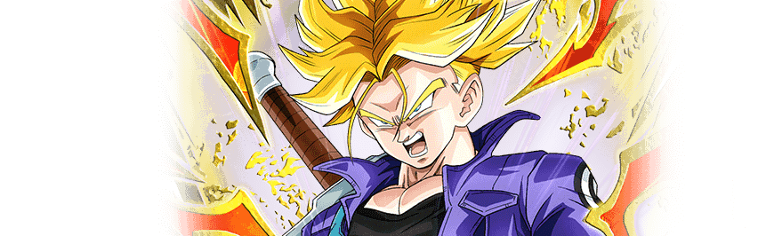 Super Saiyan Trunks (Teen)