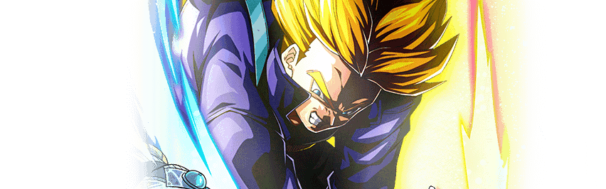 Super Saiyan Trunks (Teen)
