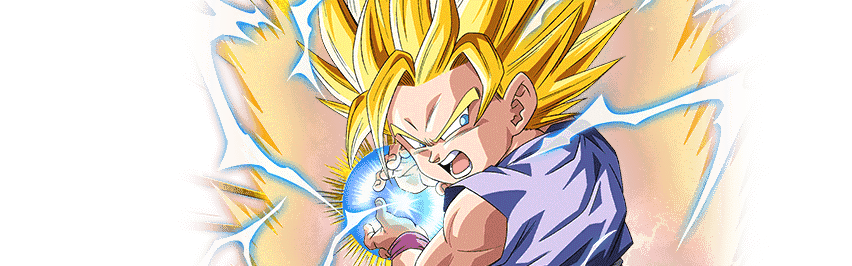 Super Saiyan 2 Goku (GT)