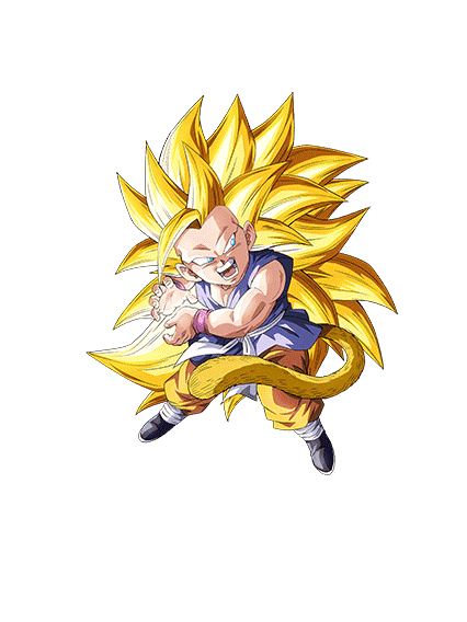 Super Saiyan 3 Goku (GT)