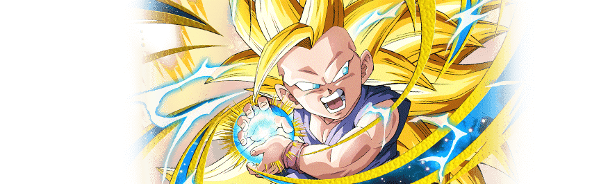 Super Saiyan 3 Goku (GT)